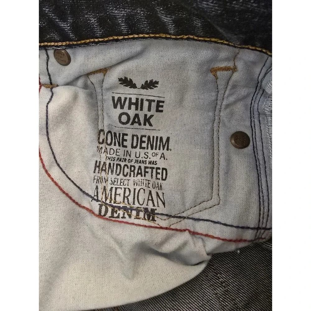 LUCKY BRAND Made in USA Lolita‎ Boot Jeans | White Oak Cone Denim | Size 0/25